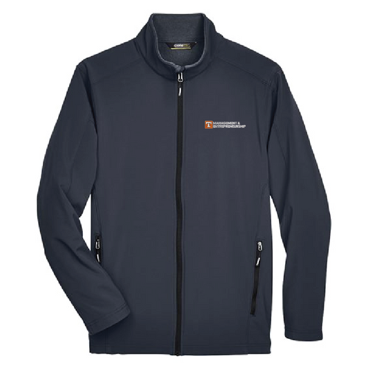 UT M&E Men's Soft Shell Jacket - Carbon